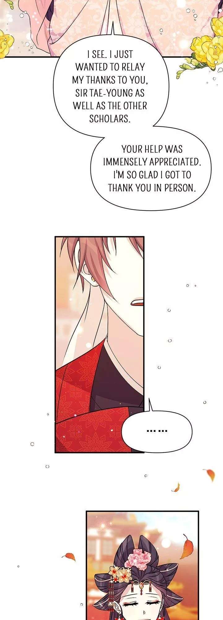 Girl Jock Empress Chapter 60 page 26