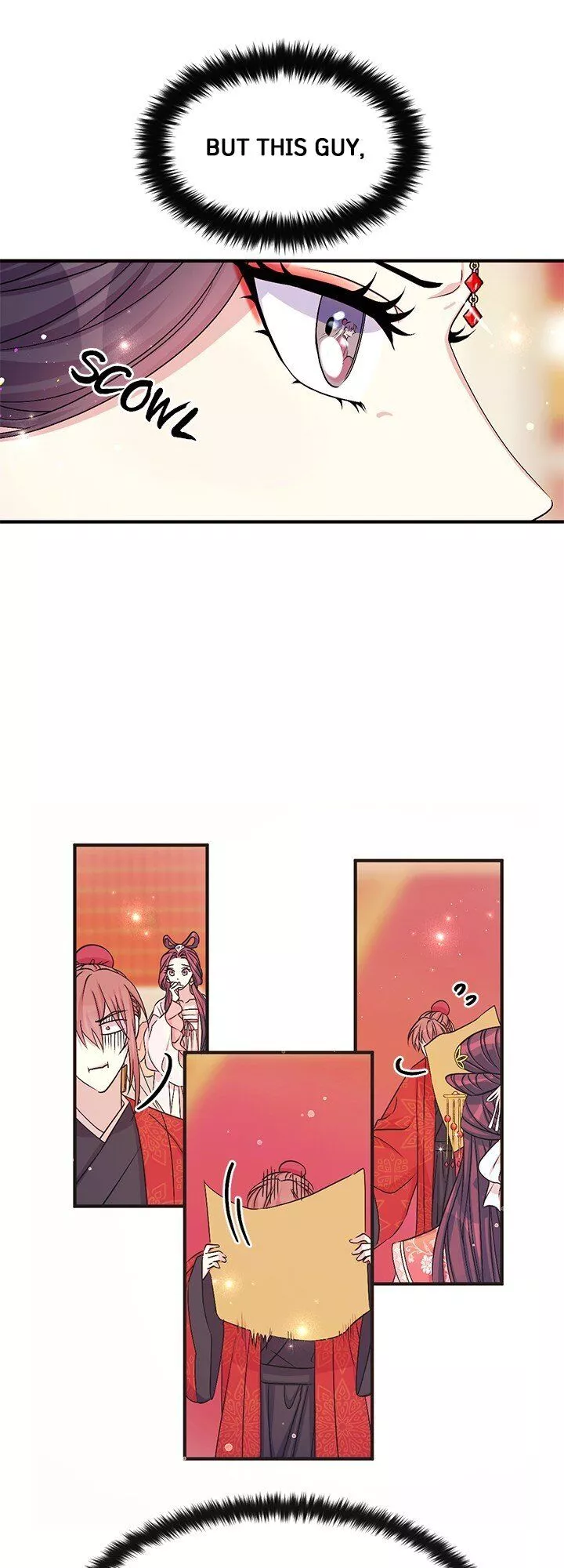 Girl Jock Empress Chapter 60 page 12