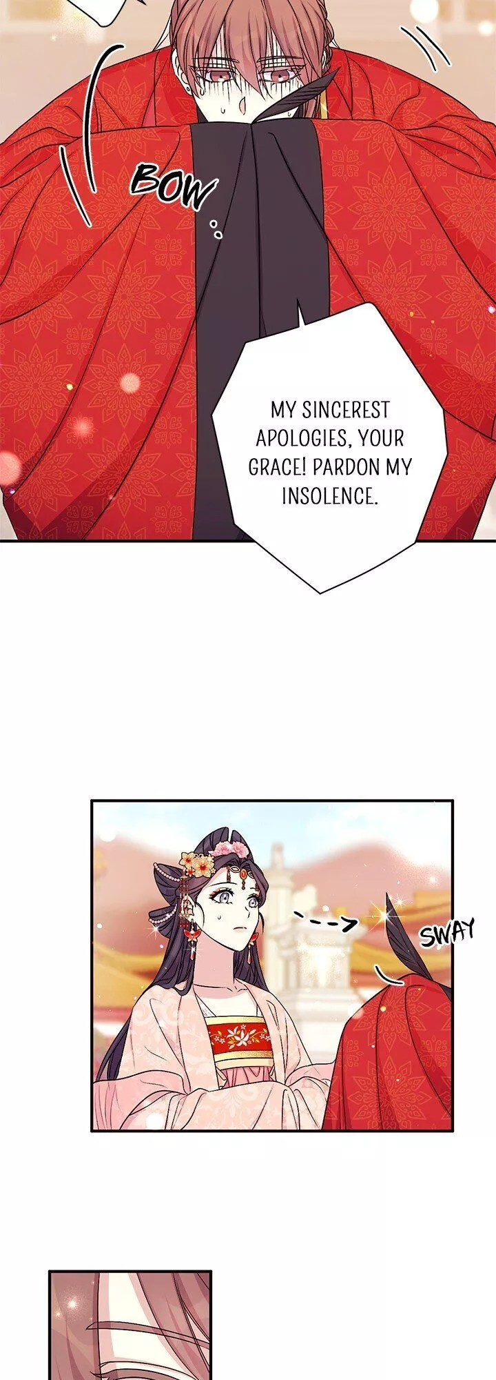 Girl Jock Empress Chapter 60 page 19