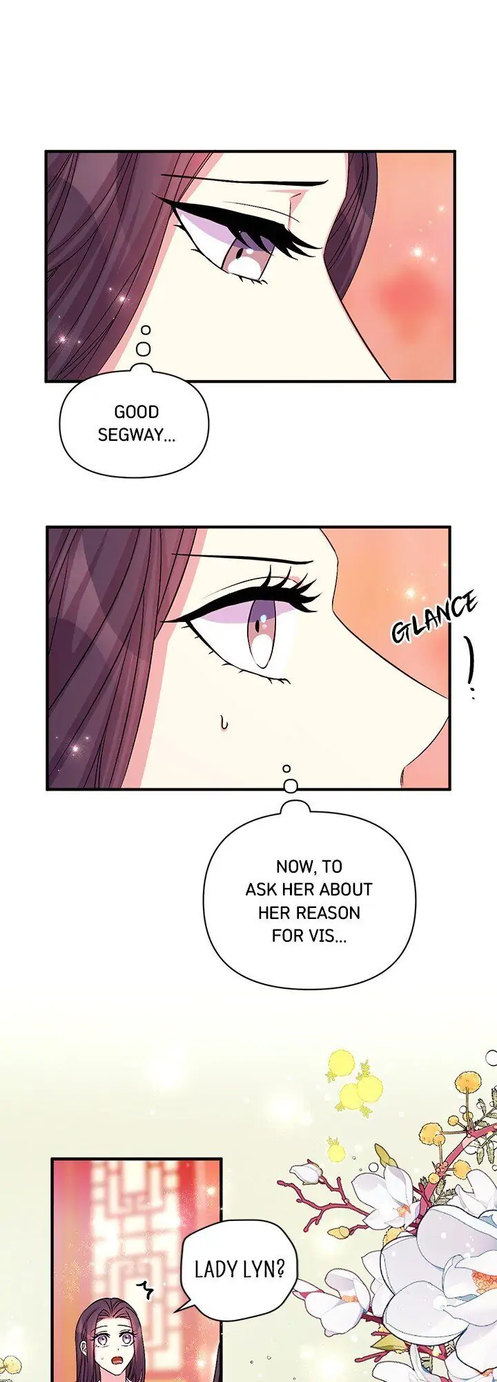 Girl Jock Empress Chapter 63 page 15