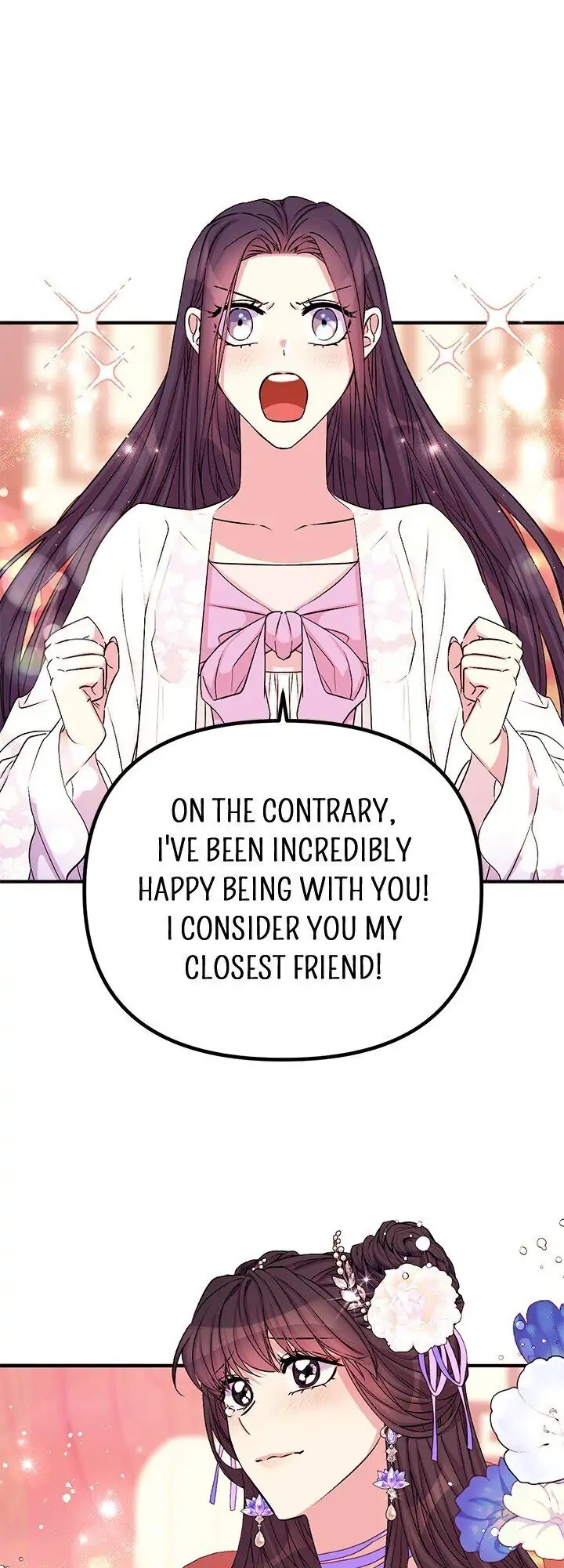 Girl Jock Empress Chapter 63 page 21