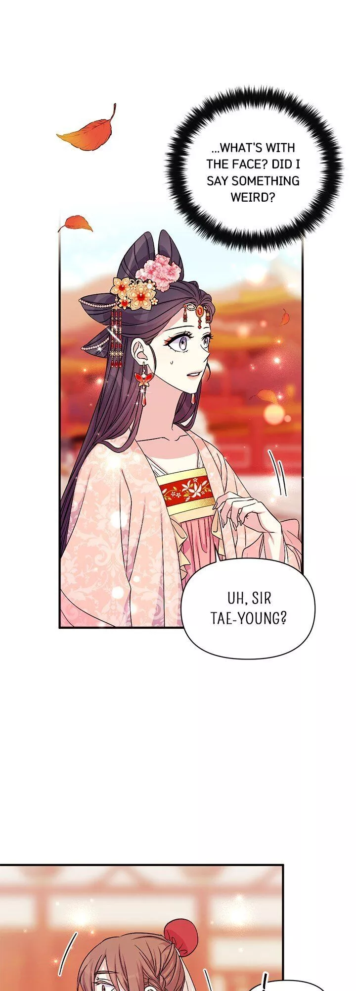 Girl Jock Empress Chapter 60 page 29