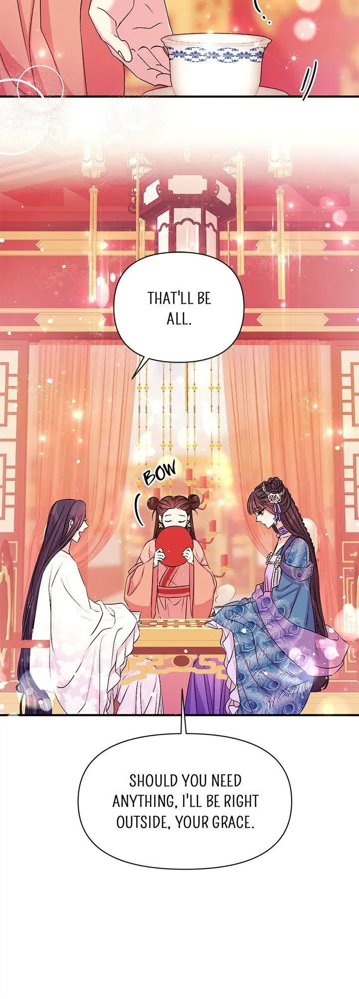 Girl Jock Empress Chapter 63 page 2