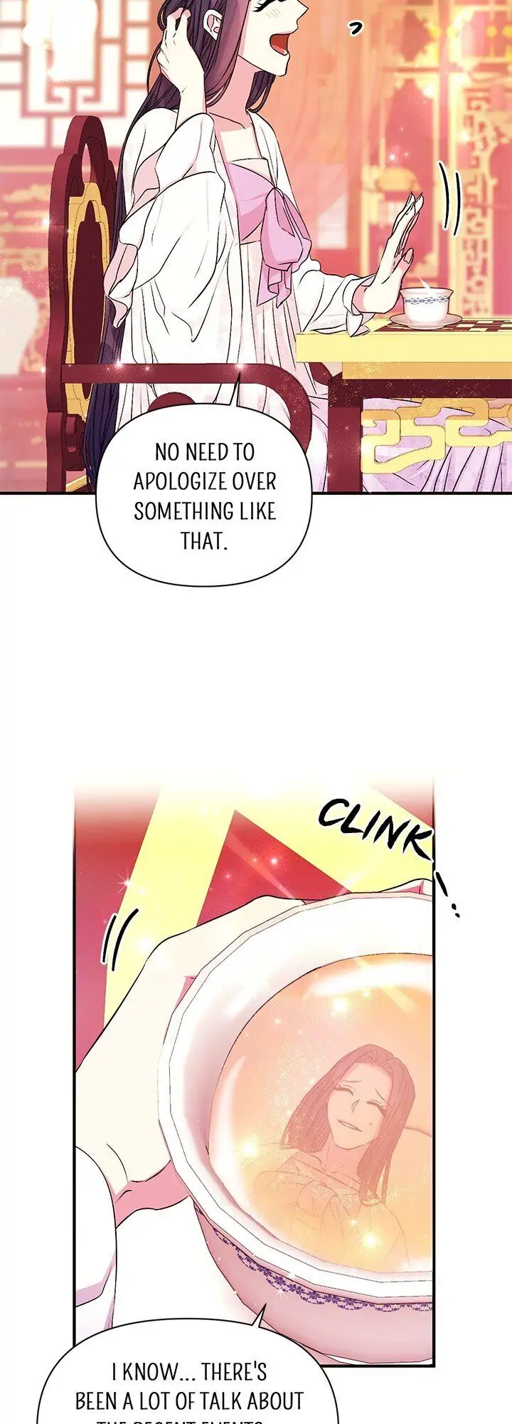 Girl Jock Empress Chapter 63 page 13