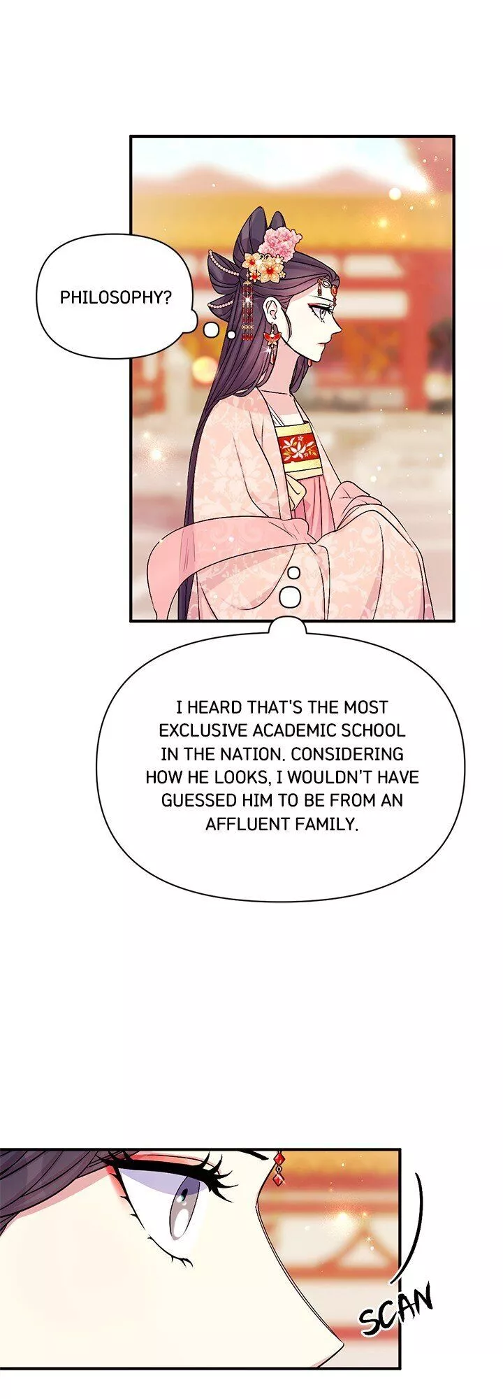 Girl Jock Empress Chapter 60 page 23