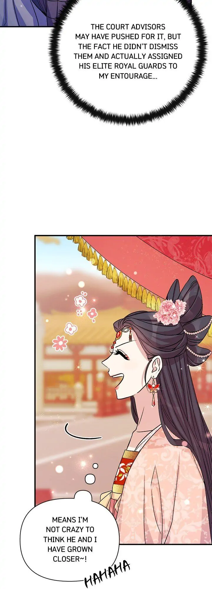 Girl Jock Empress Chapter 59 page 34