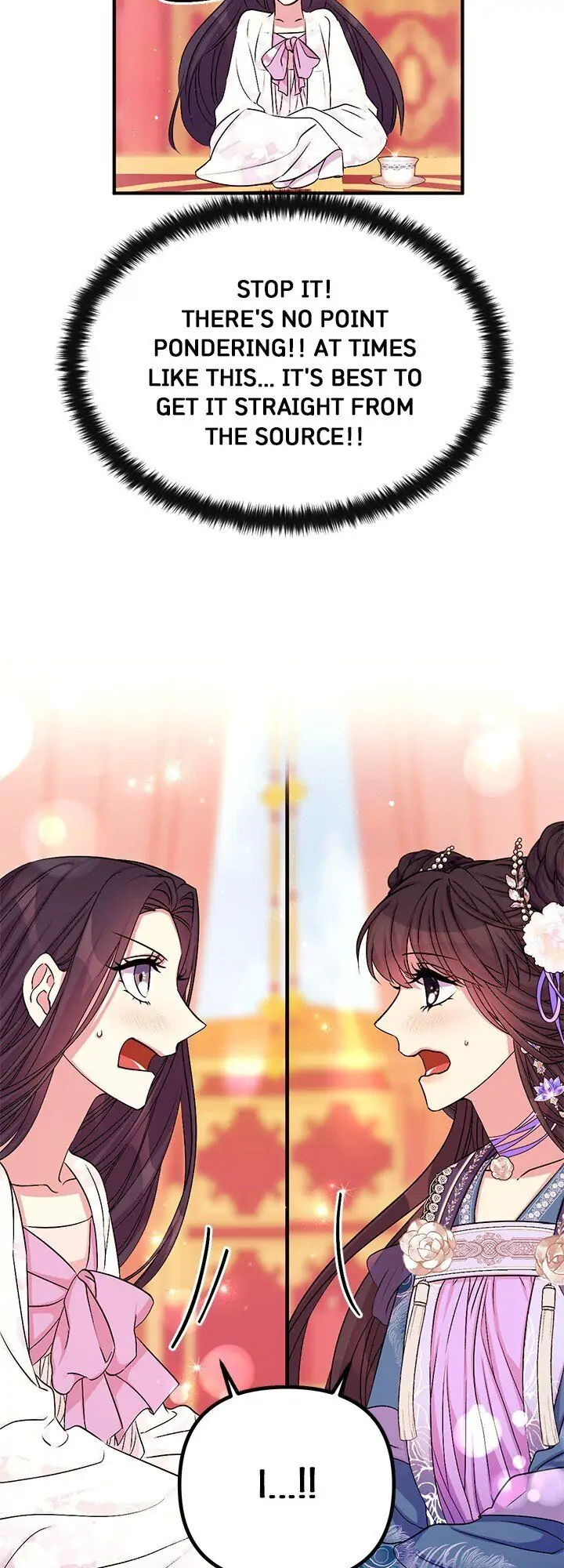 Girl Jock Empress Chapter 63 page 10