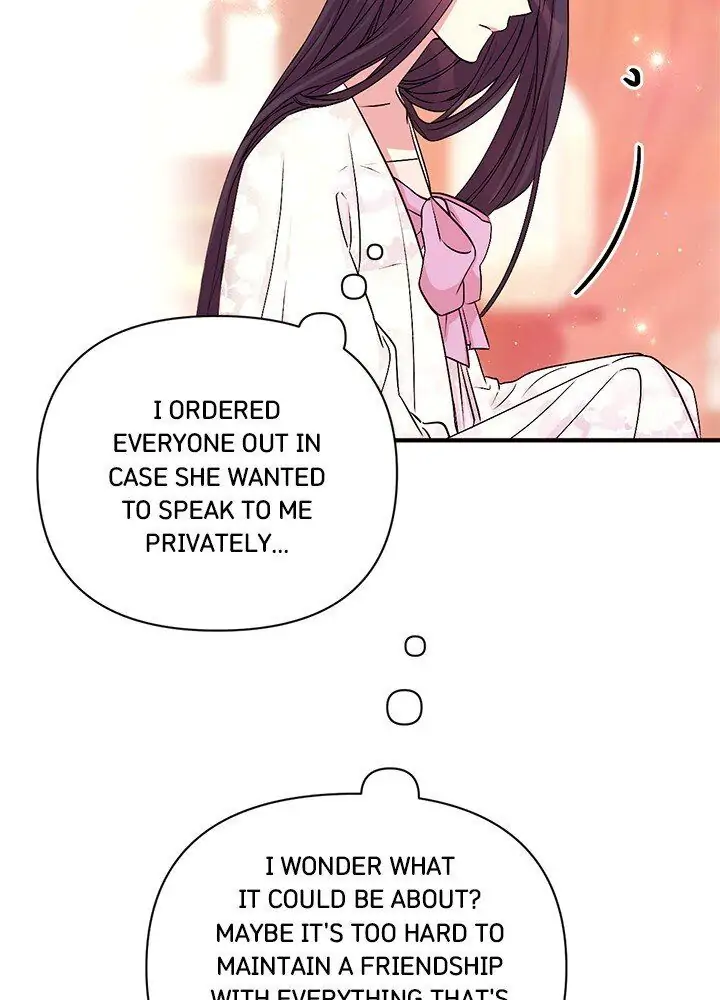 Girl Jock Empress Chapter 63 page 8