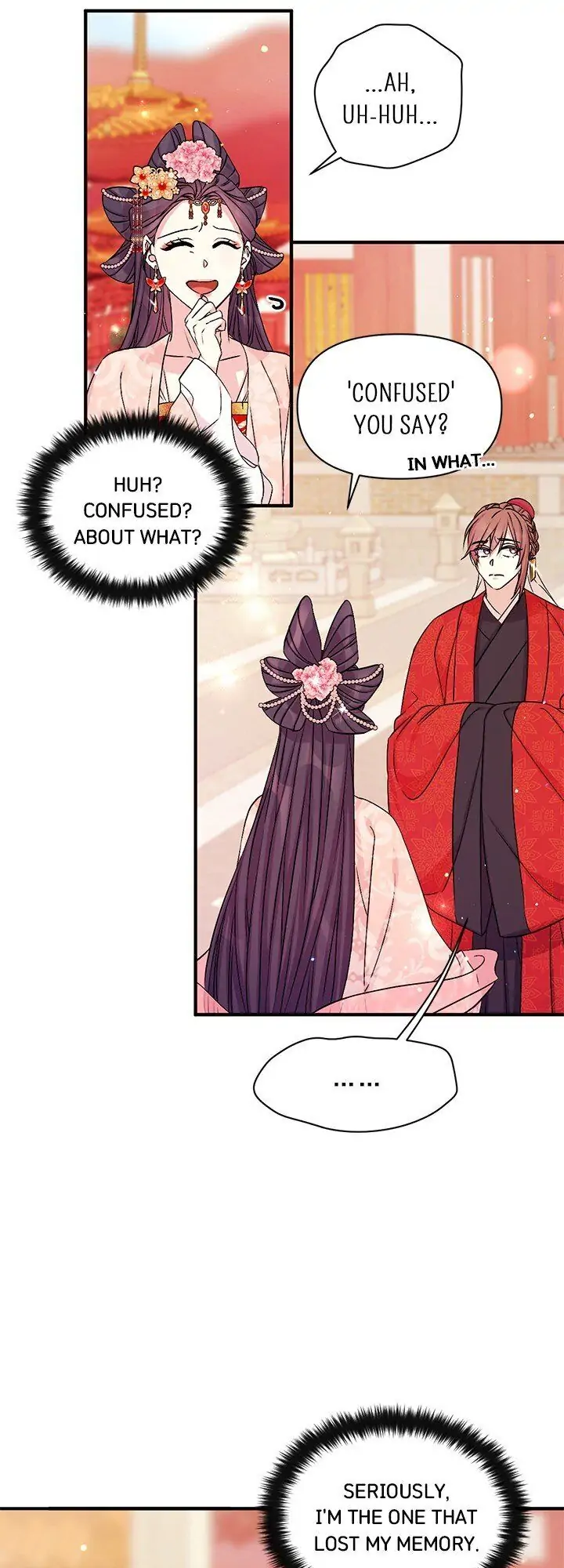 Girl Jock Empress Chapter 61 page 17