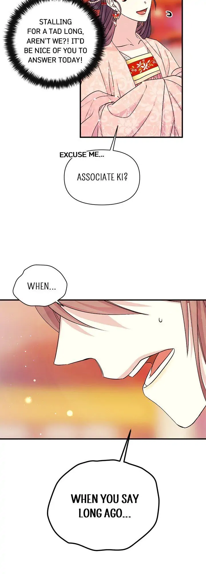 Girl Jock Empress Chapter 61 page 5