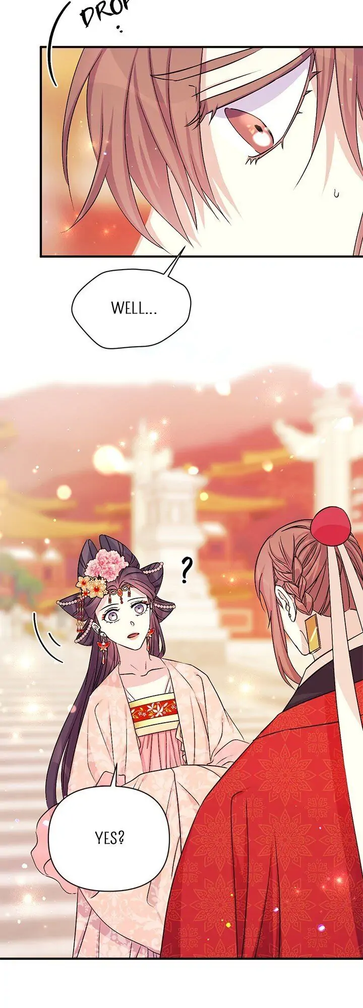 Girl Jock Empress Chapter 61 page 9