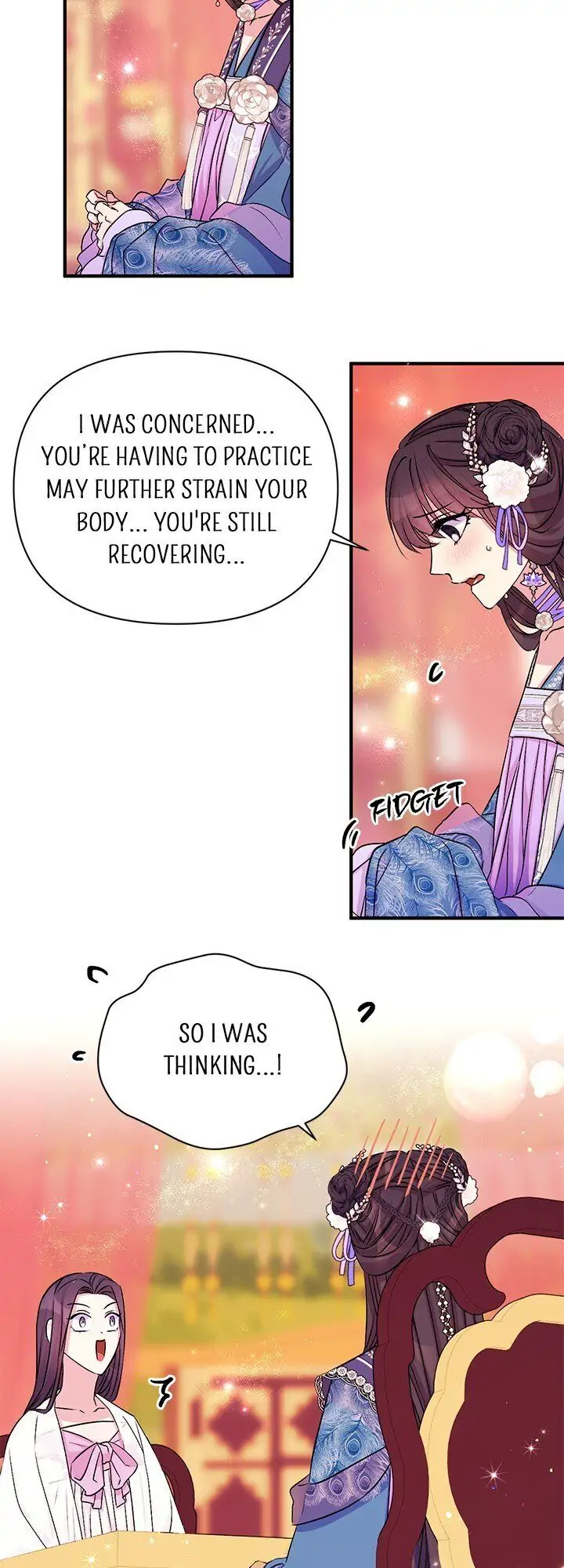 Girl Jock Empress Chapter 63 page 28