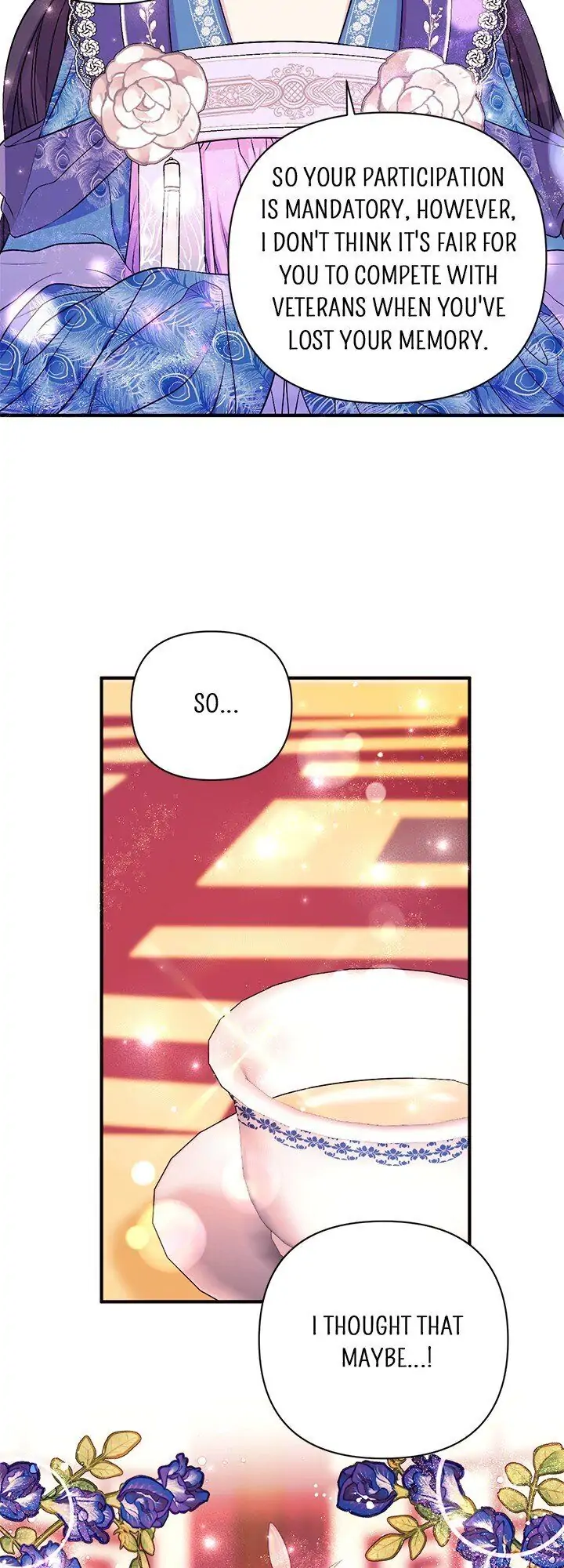 Girl Jock Empress Chapter 63 page 30
