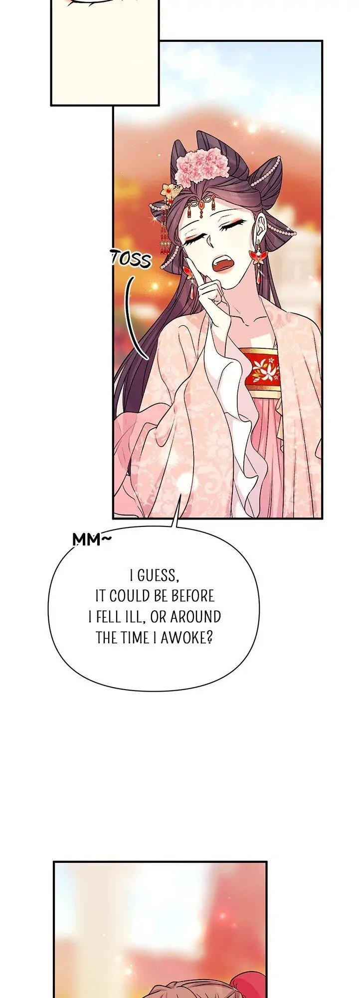 Girl Jock Empress Chapter 61 page 7