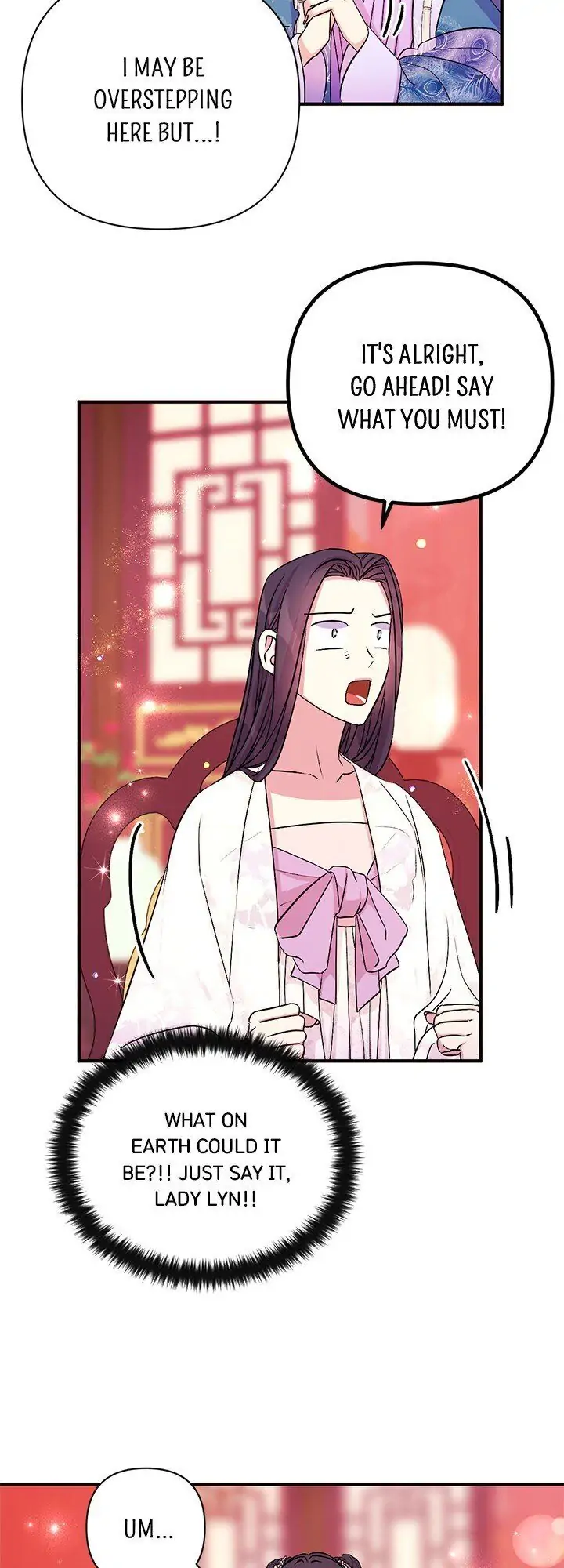 Girl Jock Empress Chapter 63 page 26