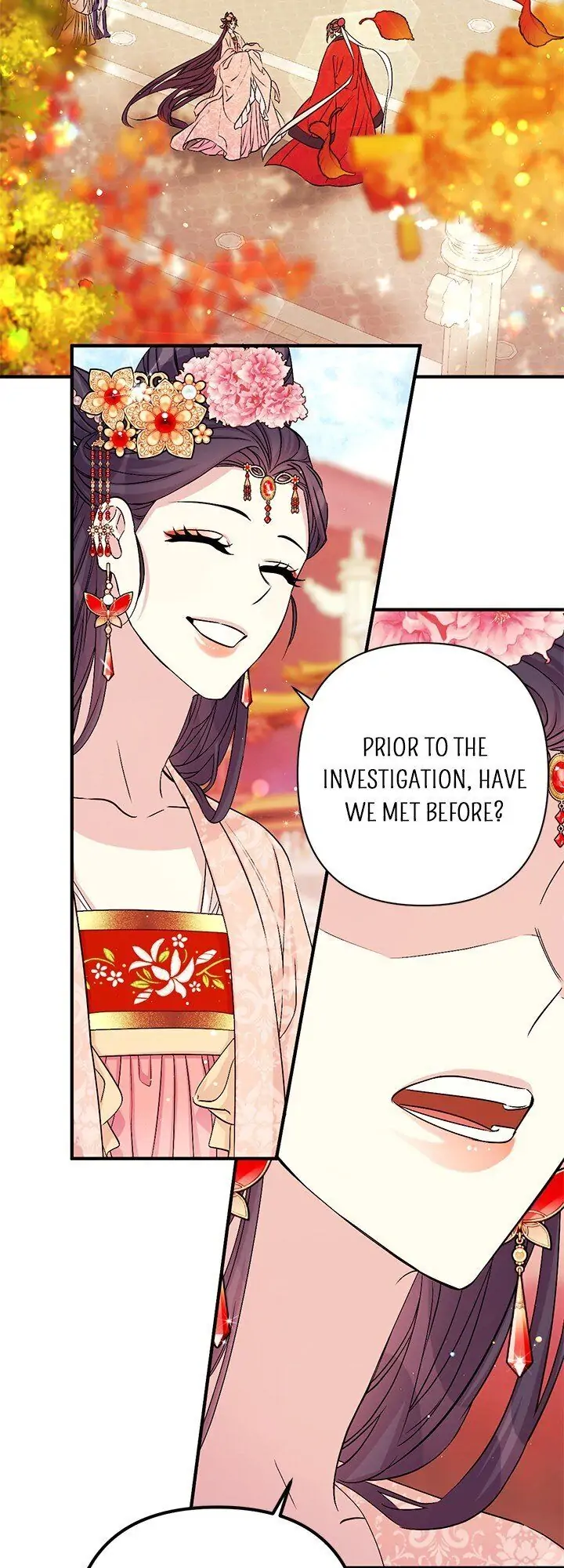 Girl Jock Empress Chapter 61 page 2