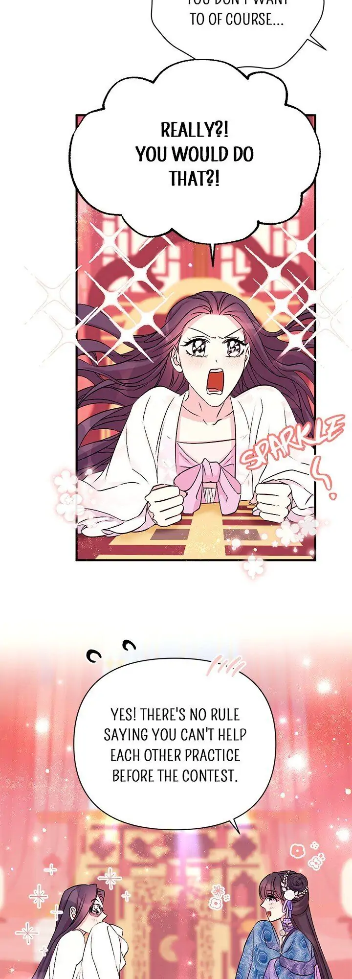 Girl Jock Empress Chapter 63 page 33