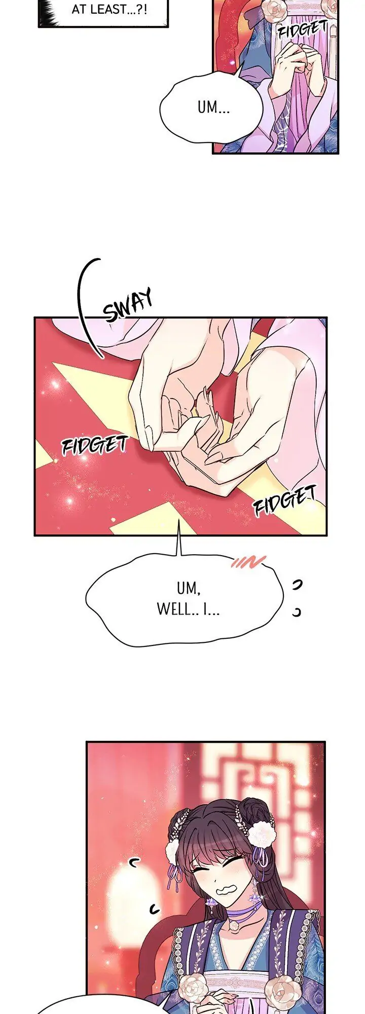 Girl Jock Empress Chapter 63 page 25