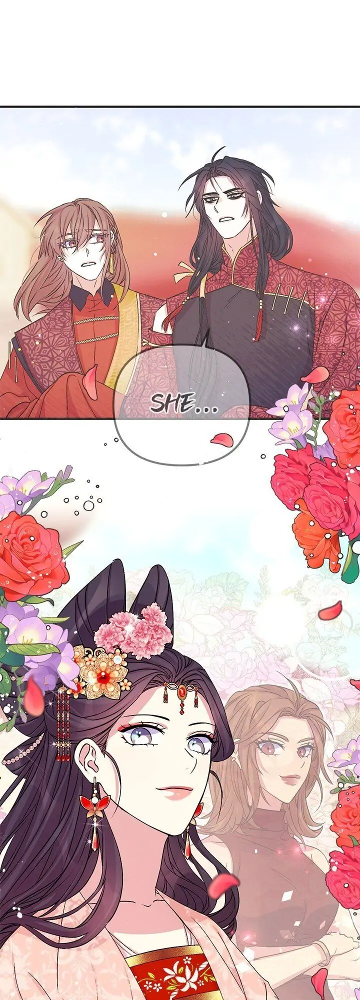 Girl Jock Empress Chapter 61 page 13