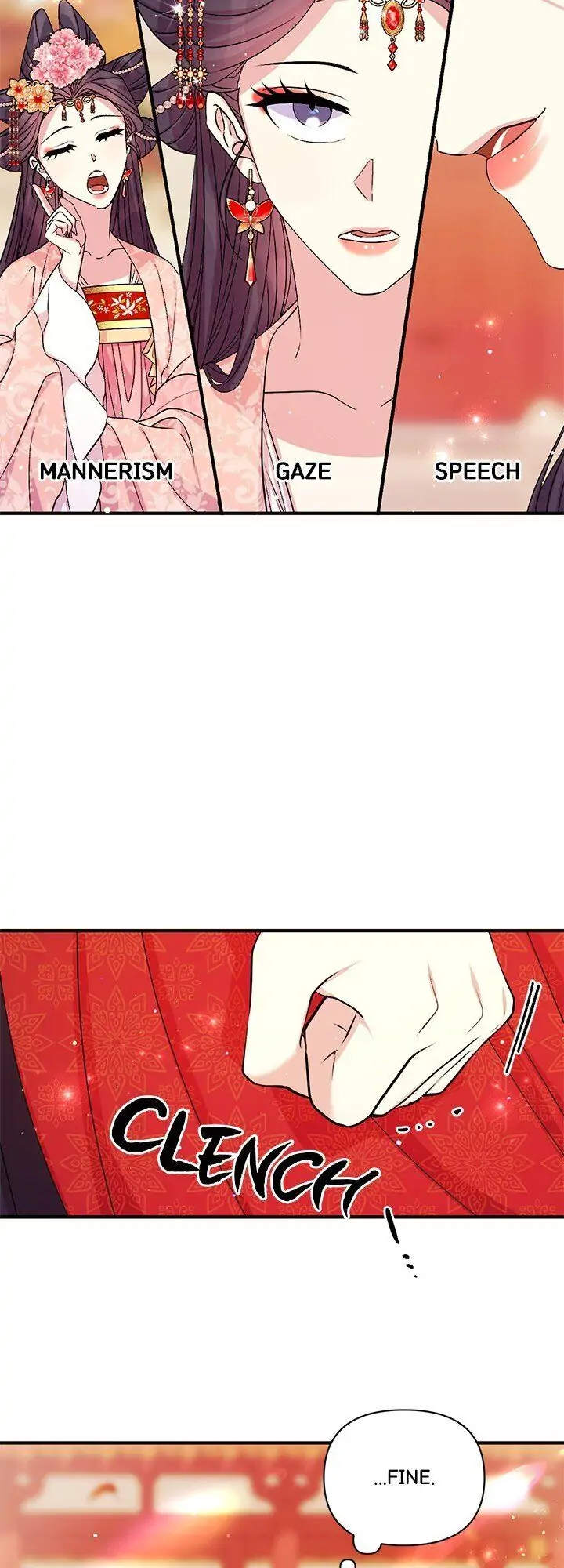 Girl Jock Empress Chapter 61 page 34