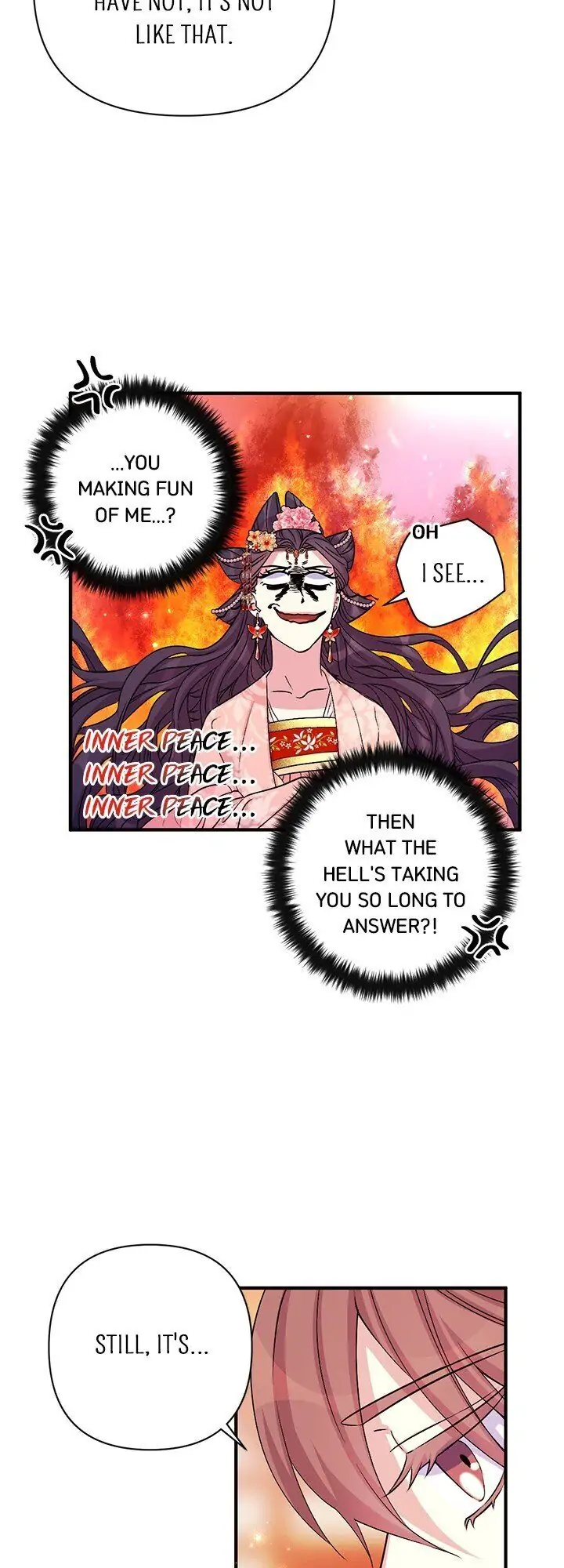 Girl Jock Empress Chapter 61 page 22