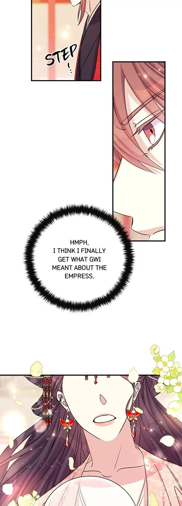 Girl Jock Empress Chapter 61 page 29