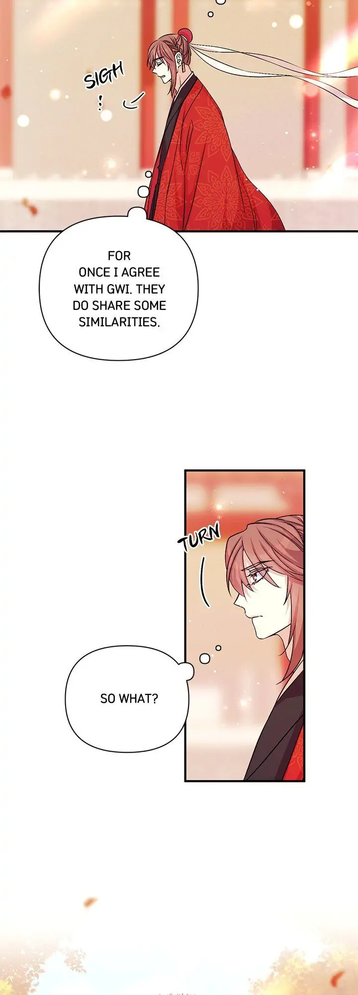 Girl Jock Empress Chapter 61 page 35