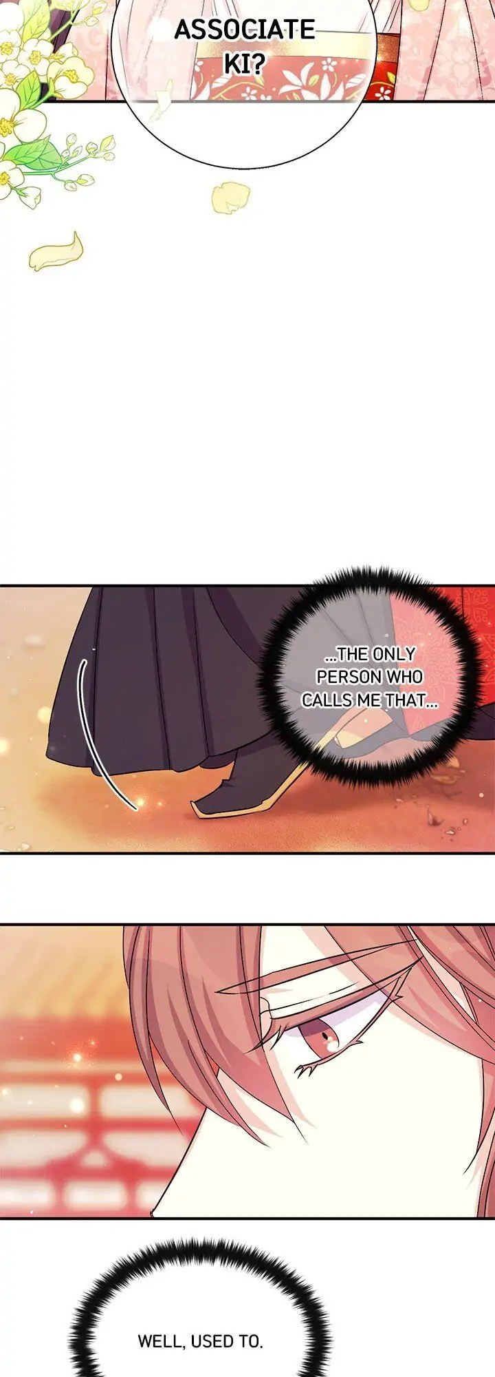 Girl Jock Empress Chapter 61 page 30