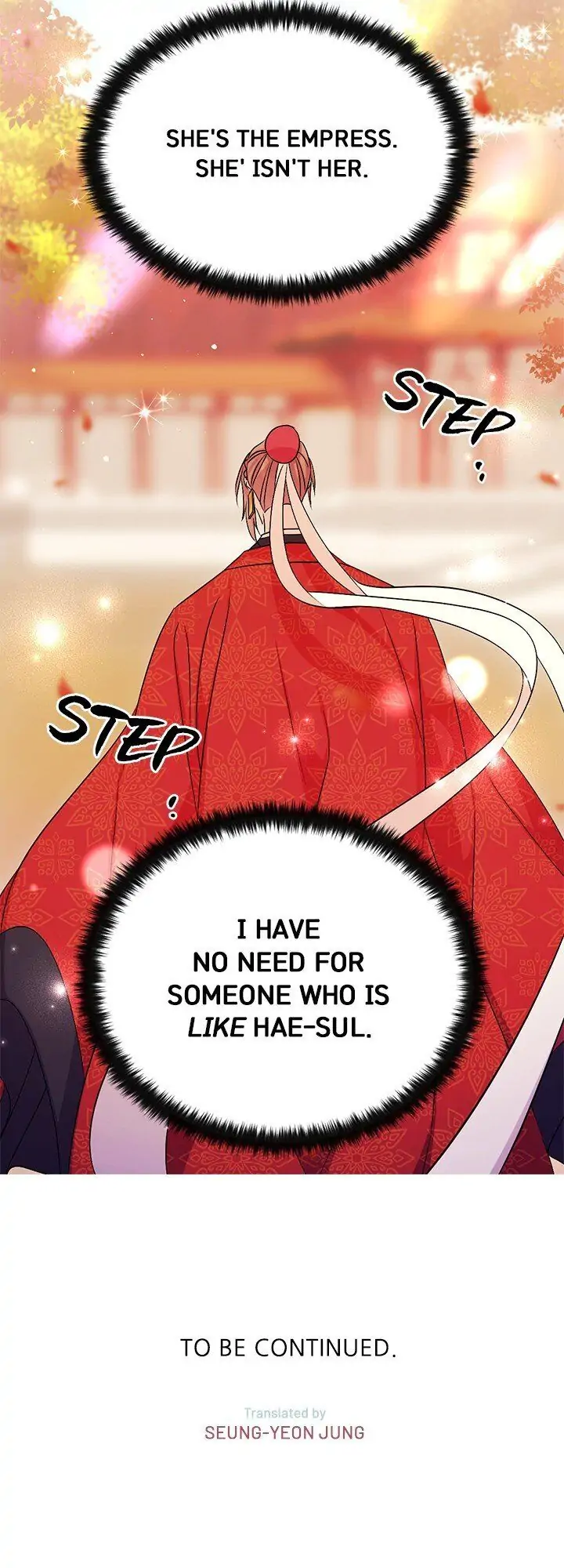 Girl Jock Empress Chapter 61 page 36
