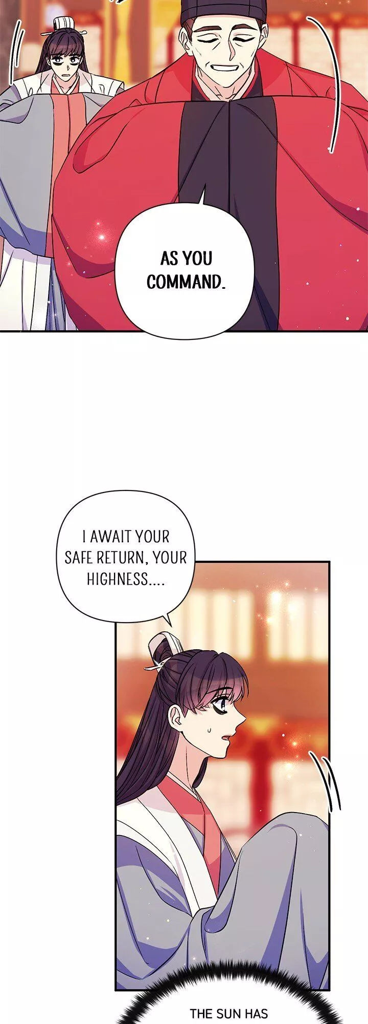 Girl Jock Empress Chapter 64 page 19