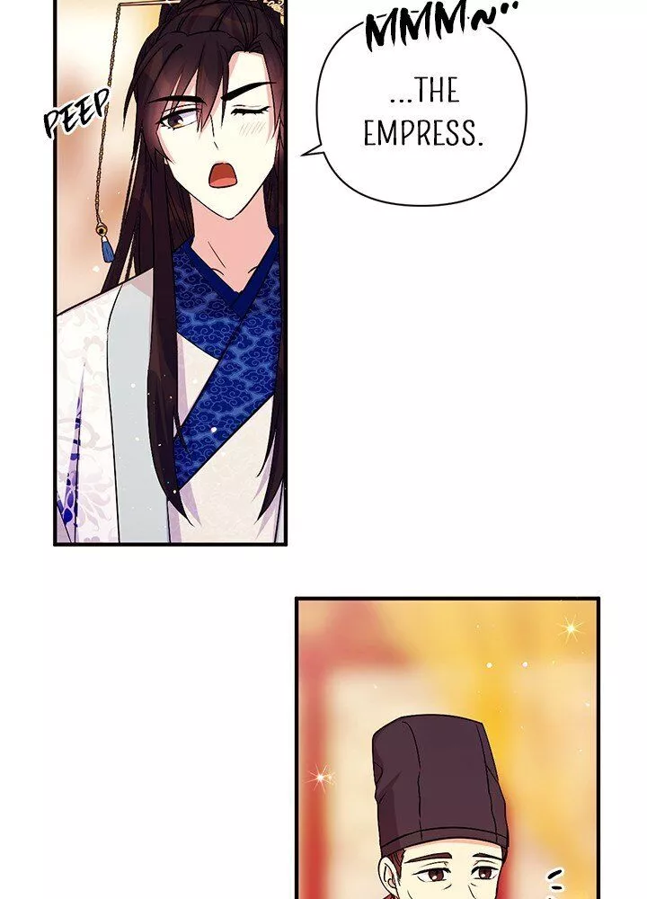 Girl Jock Empress Chapter 64 page 8