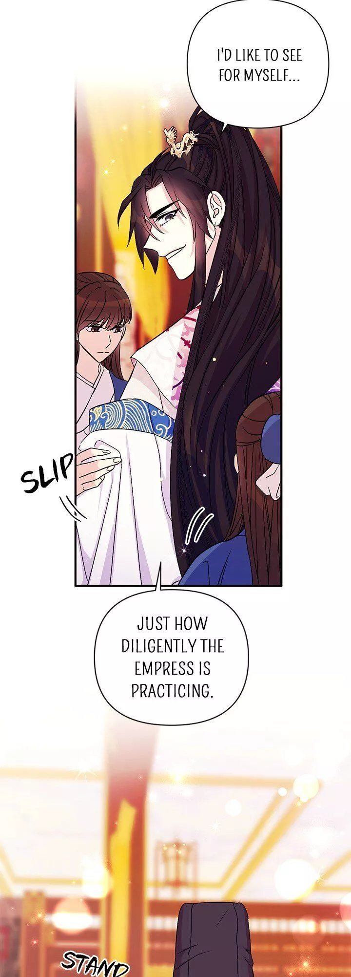 Girl Jock Empress Chapter 64 page 18