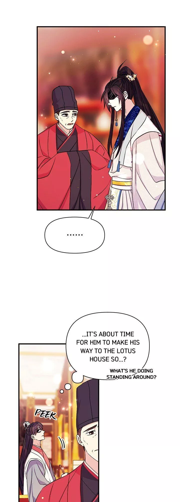 Girl Jock Empress Chapter 64 page 14