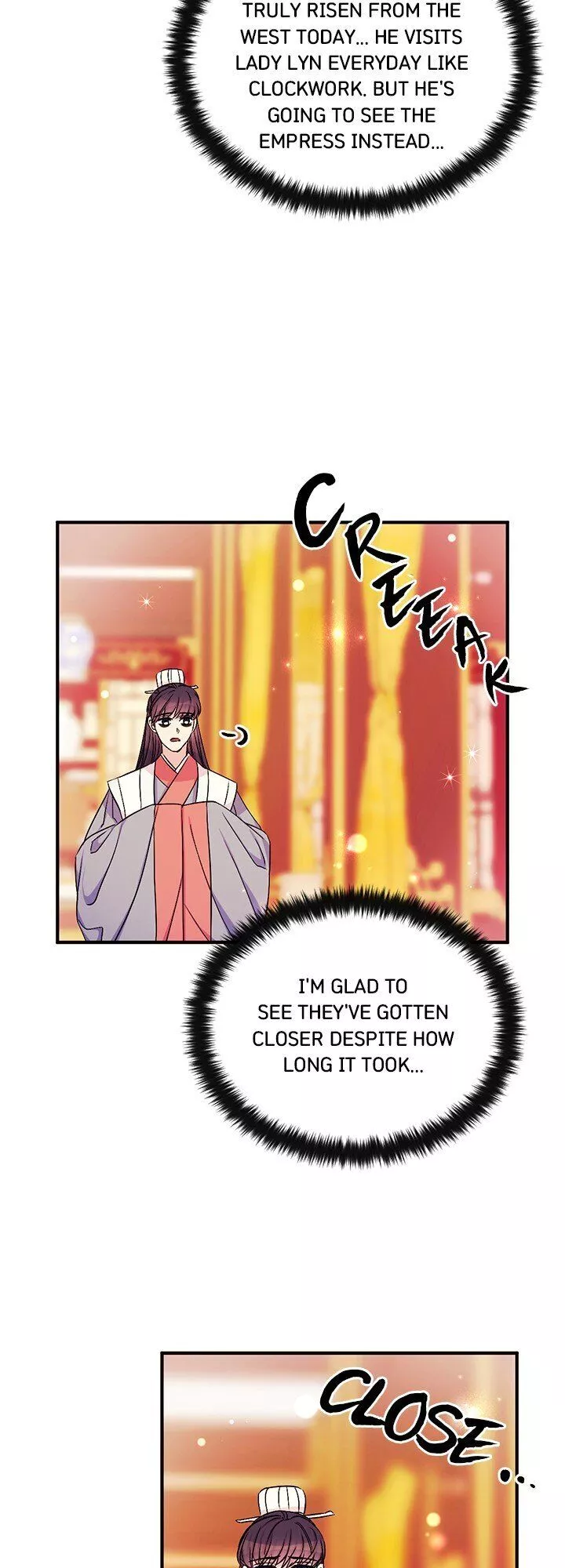 Girl Jock Empress Chapter 64 page 20