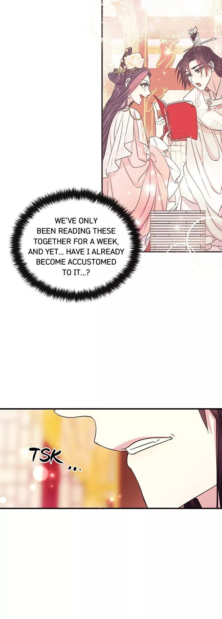 Girl Jock Empress Chapter 64 page 13