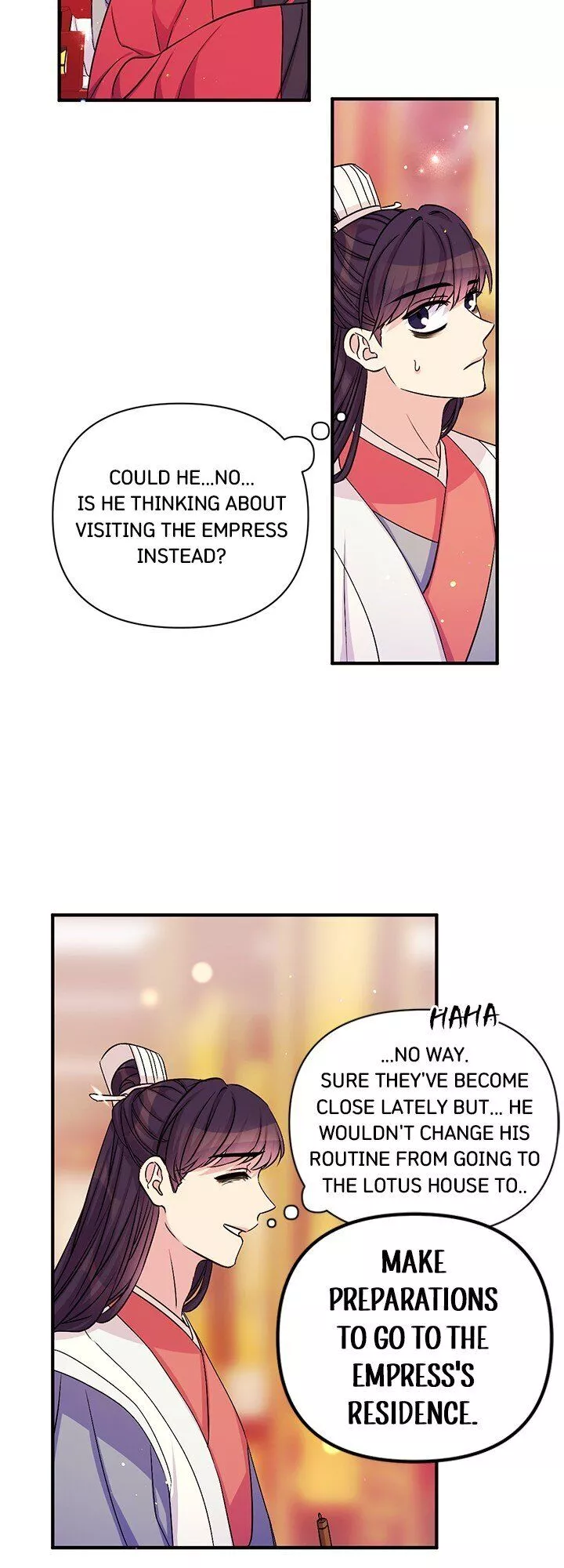 Girl Jock Empress Chapter 64 page 15