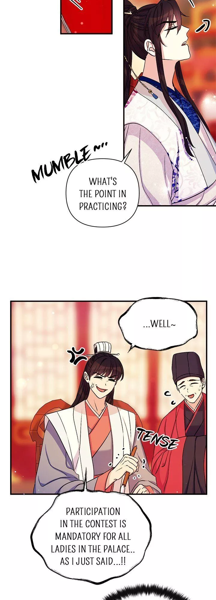 Girl Jock Empress Chapter 64 page 5