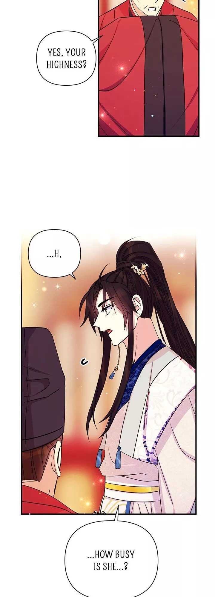 Girl Jock Empress Chapter 64 page 9