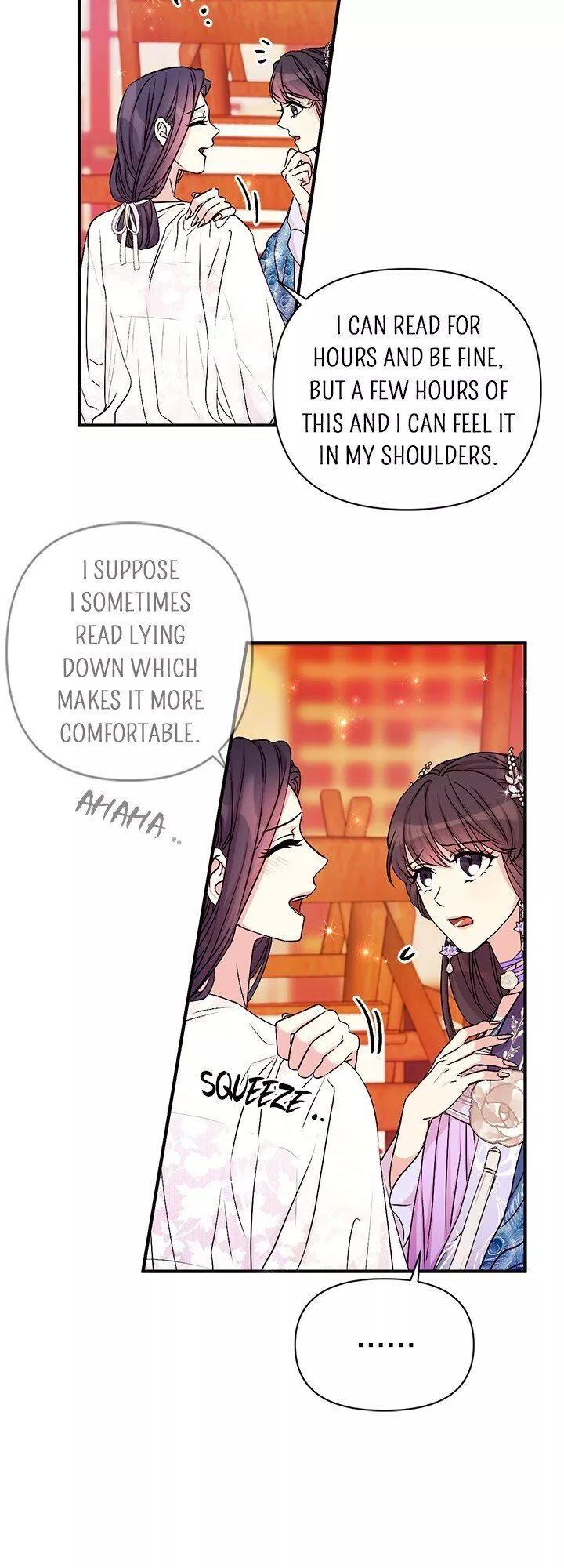 Girl Jock Empress Chapter 64 page 25