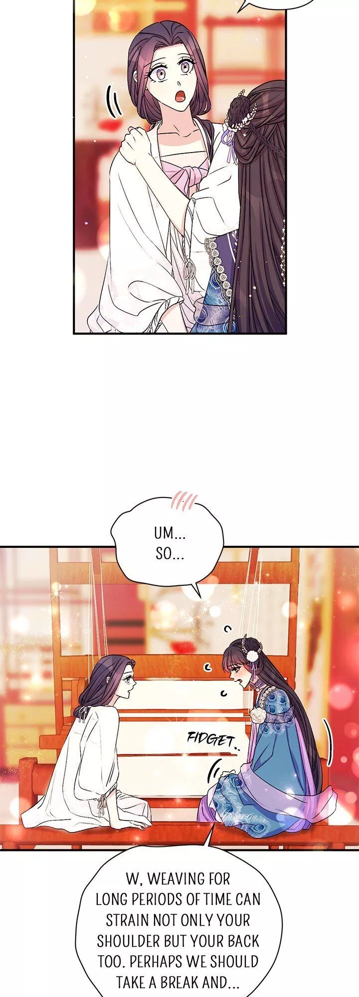 Girl Jock Empress Chapter 64 page 28