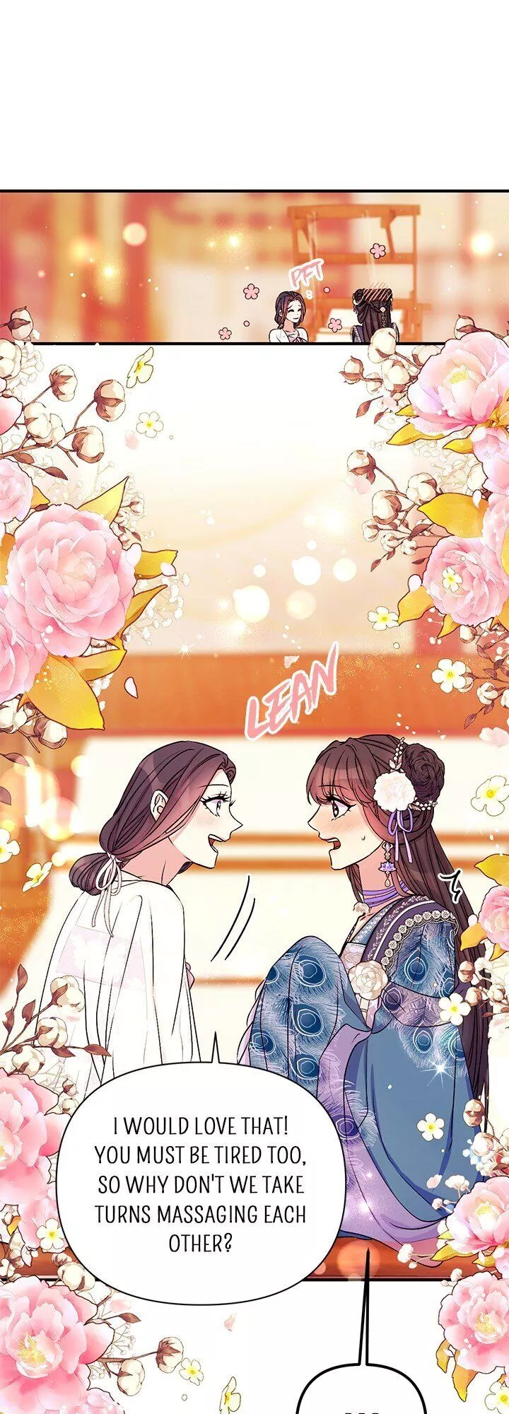 Girl Jock Empress Chapter 64 page 33