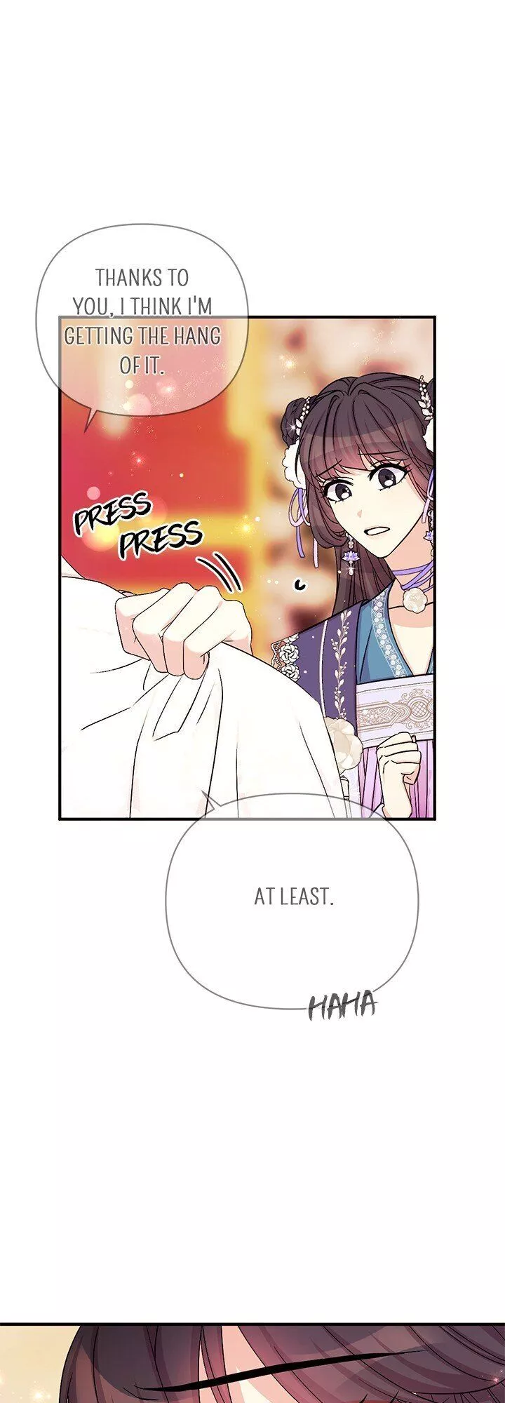 Girl Jock Empress Chapter 64 page 26