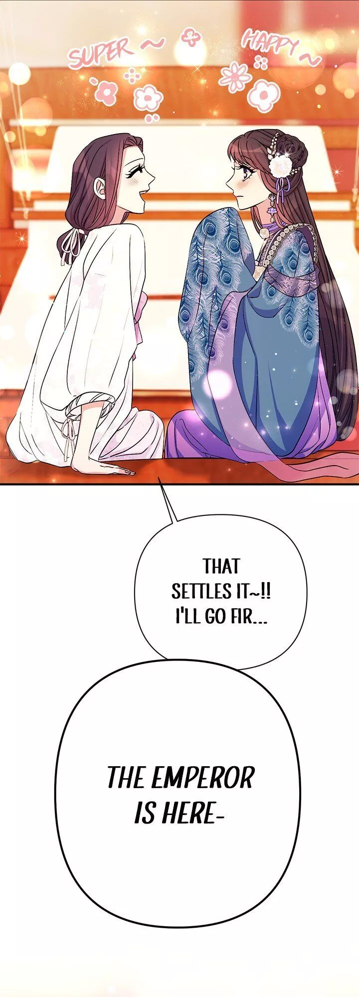 Girl Jock Empress Chapter 64 page 35