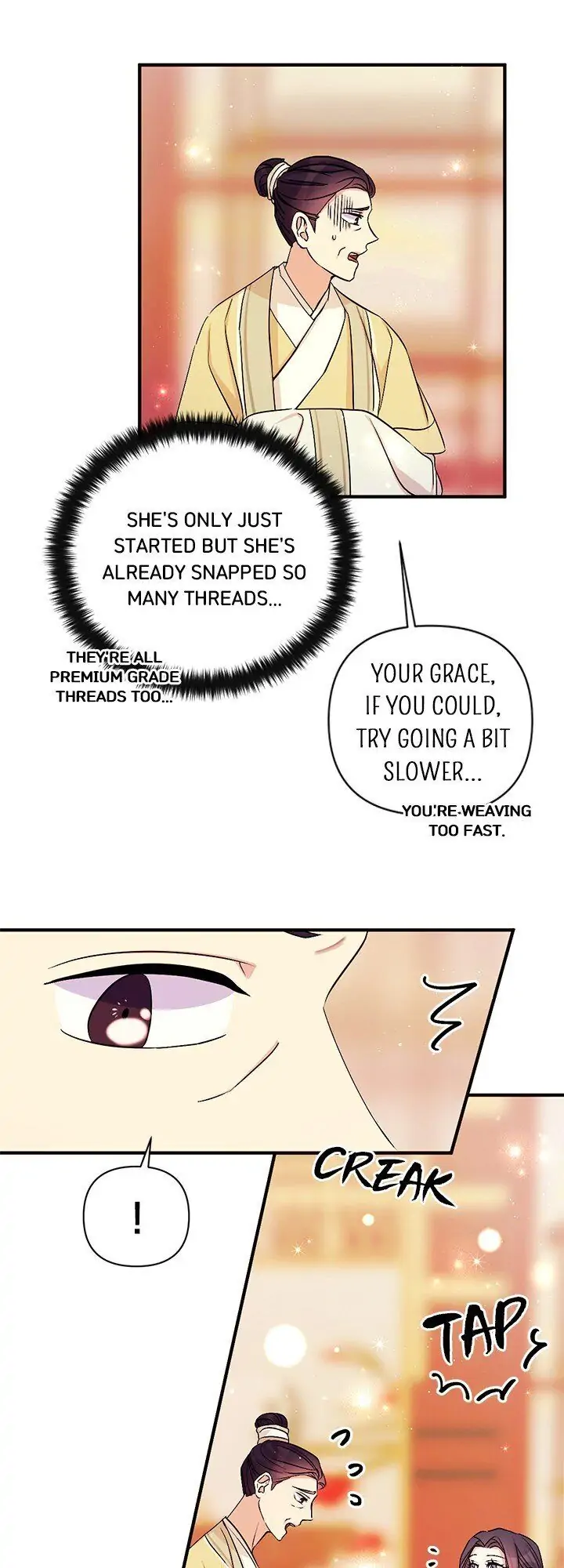 Girl Jock Empress Chapter 62 page 27