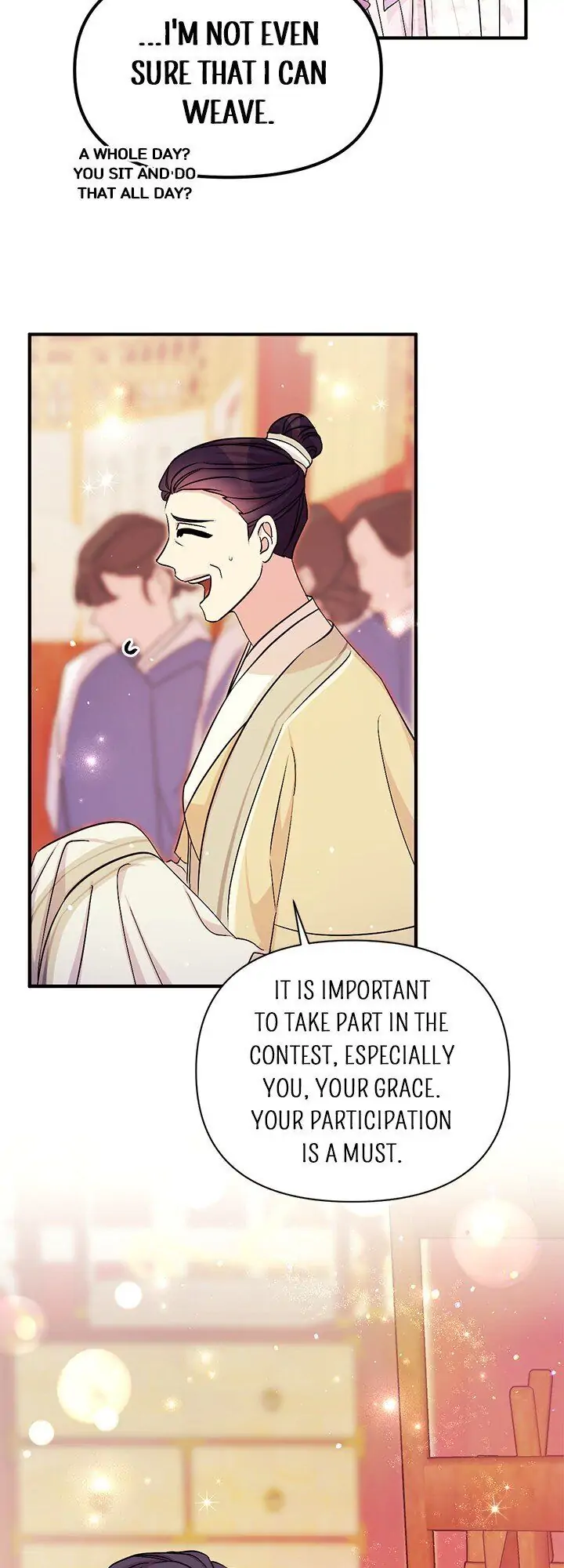 Girl Jock Empress Chapter 62 page 18