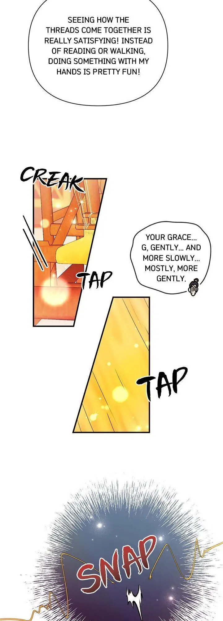 Girl Jock Empress Chapter 62 page 29