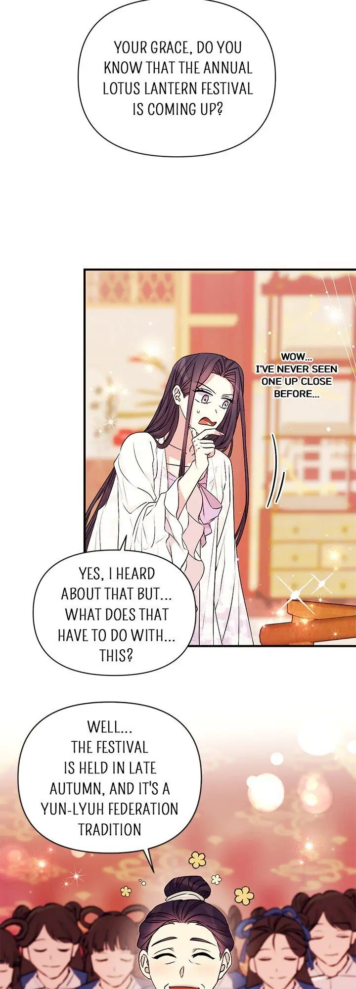 Girl Jock Empress Chapter 62 page 14