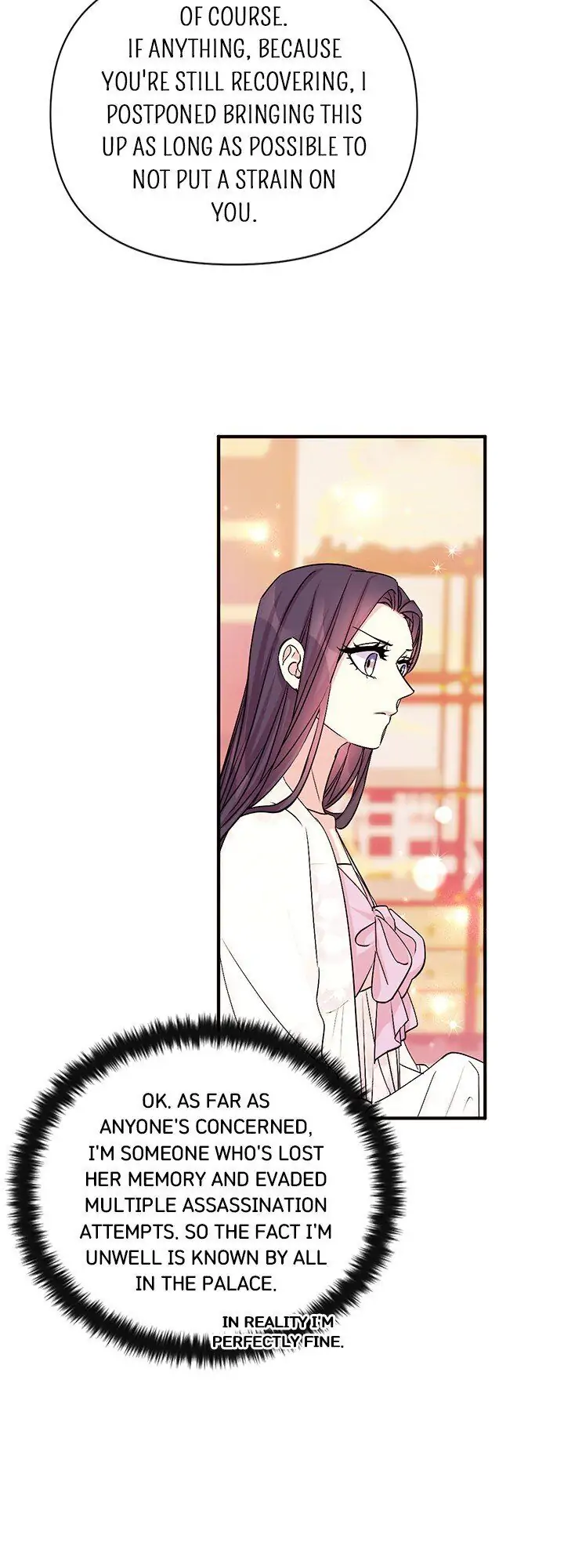 Girl Jock Empress Chapter 62 page 22