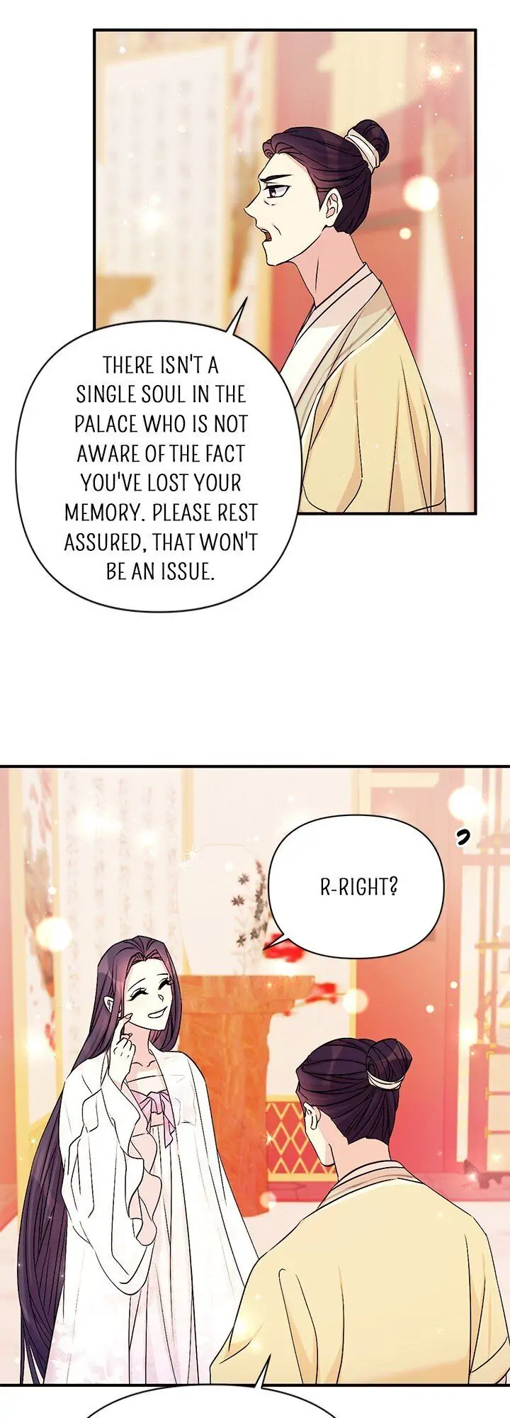 Girl Jock Empress Chapter 62 page 21