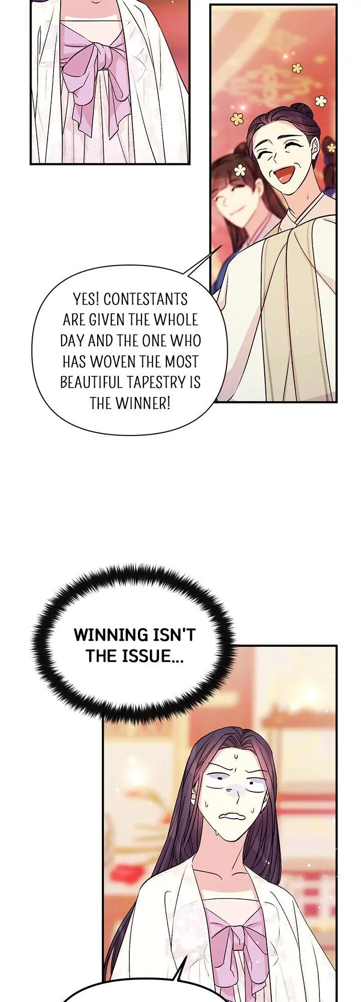Girl Jock Empress Chapter 62 page 17